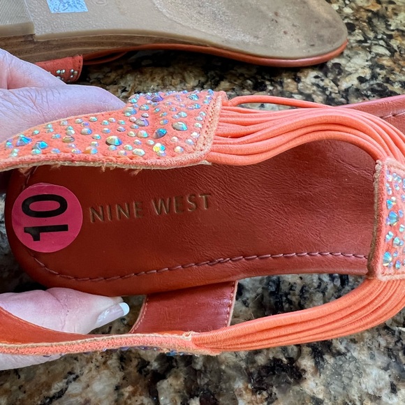 Nine West Sandals - Picture 9 of 12